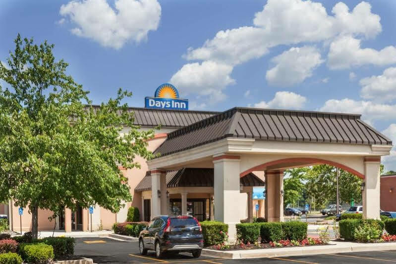 Days Inn By Wyndham Newark Wilmington Ngoại thất bức ảnh